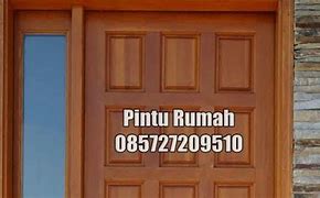 Buka Pintu Dalam Bahasa Inggris