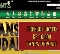 Cara Dapat Freebet Gratis Tanpa Syarat