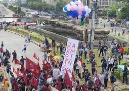 Demo Besar Eropa Hari Ini Tanggal 11 Juni 2024