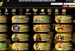 Situs Slot 98 Togel Yang Ada Game