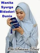 Wanita Syurga Bidadari Dunia